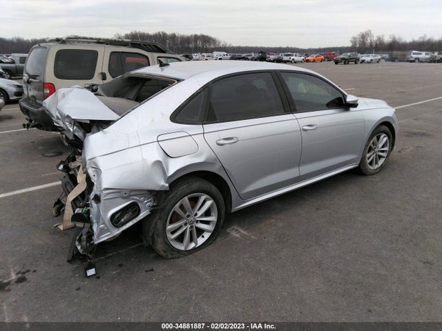 1VWAA7A37LC025416 Volkswagen Passat 2.0t S