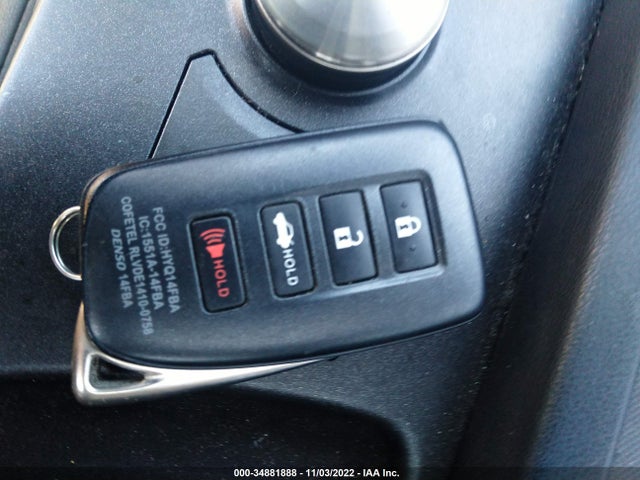 2018 Lexus IS, VIN: JTHBA1D27J5081086