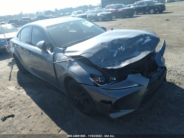 2018 Lexus IS, VIN: JTHBA1D27J5081086