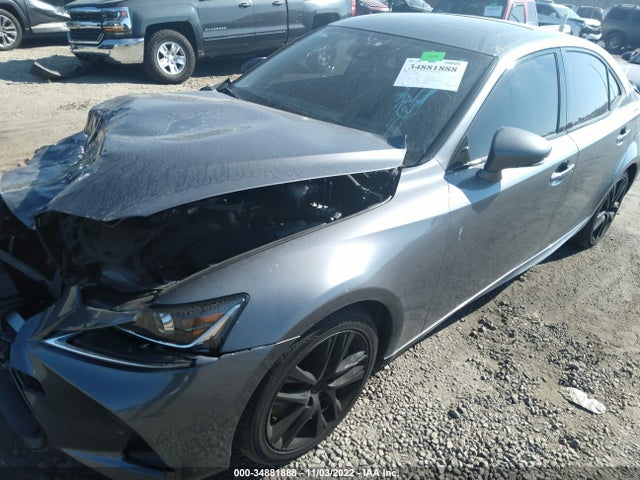 2018 Lexus IS, VIN: JTHBA1D27J5081086