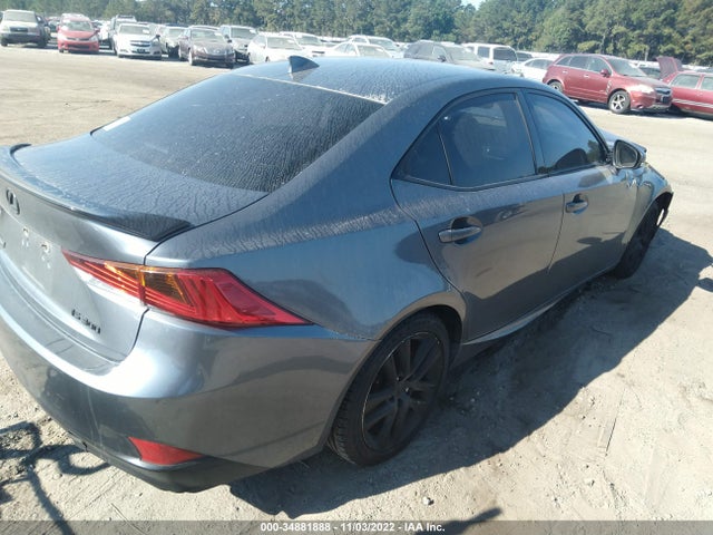 2018 Lexus IS, VIN: JTHBA1D27J5081086