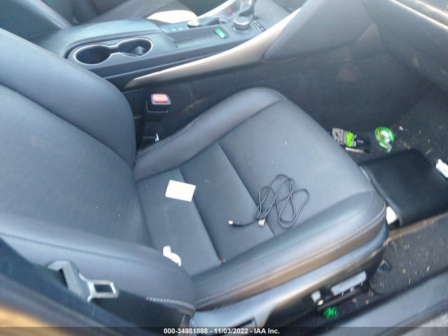 2018 Lexus IS, VIN: JTHBA1D27J5081086