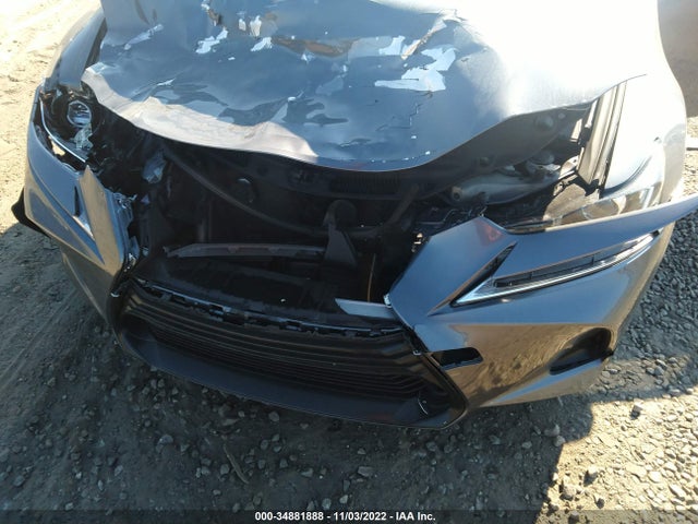 2018 Lexus IS, VIN: JTHBA1D27J5081086