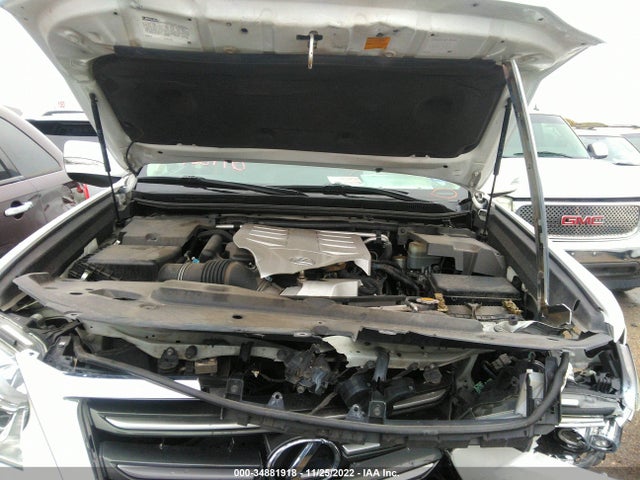 Lexus GX 460 2014 JTJBM7FX7E5087929 Image 10