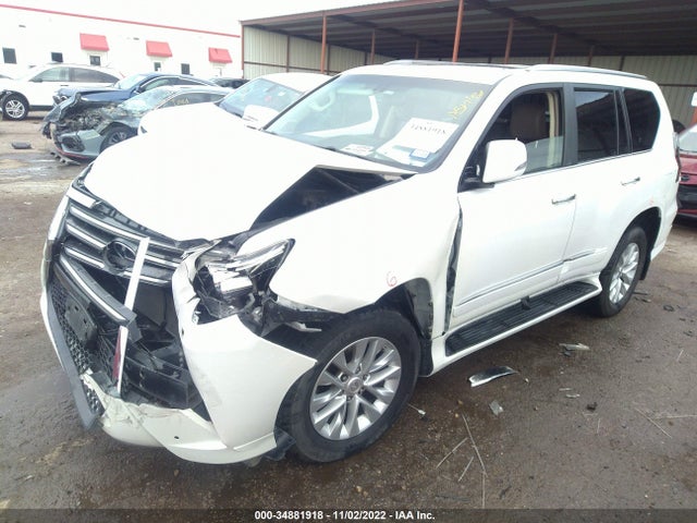 Lexus GX 460 2014 JTJBM7FX7E5087929 Image 2
