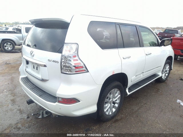 Lexus GX 460 2014 JTJBM7FX7E5087929 Image 4