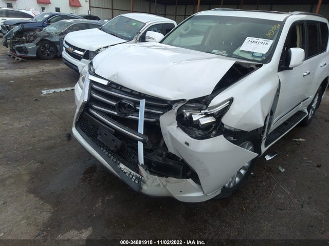 Lexus GX 460 2014 JTJBM7FX7E5087929 Image 6