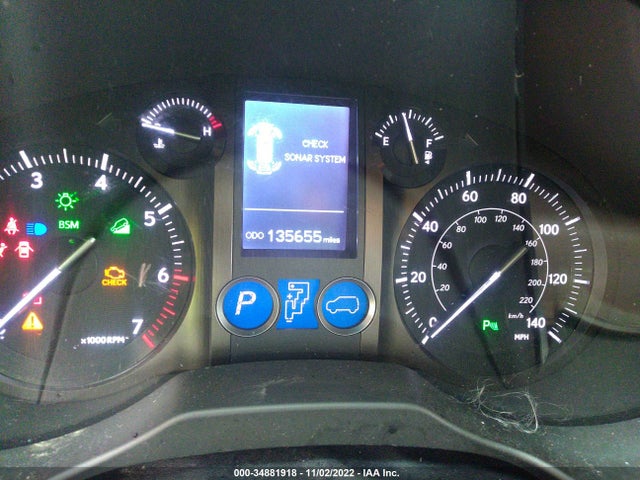 Lexus GX 460 2014 JTJBM7FX7E5087929 Image 7