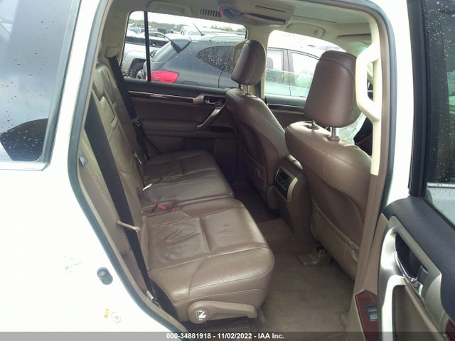 Lexus GX 460 2014 JTJBM7FX7E5087929 Image 8
