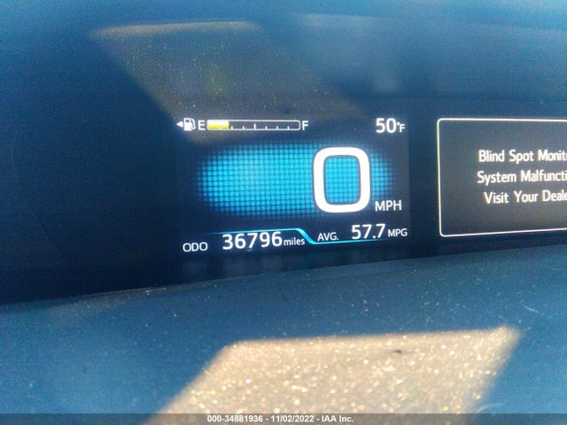 2017 Toyota Prius, VIN: JTDKARFU0H3030467