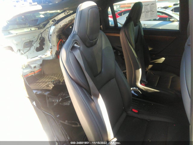 2020 Tesla Model X, VIN: 5YJXCBE29LF306003