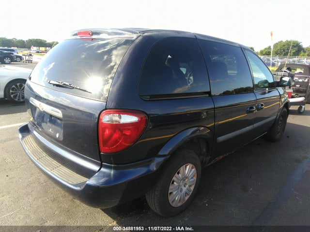 Chrysler Town & Country 2005 1C4GP45R45B288237 Image 5