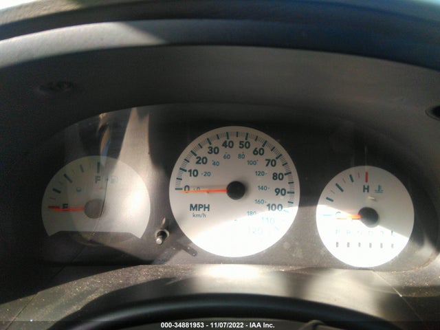 Chrysler Town & Country 2005 1C4GP45R45B288237 Image 8