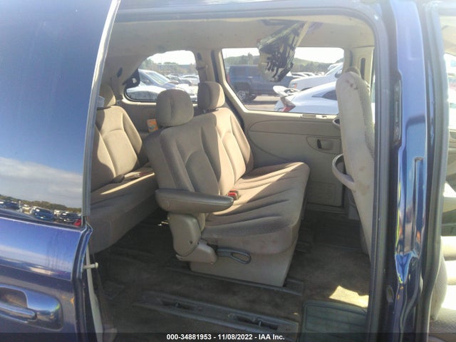 Chrysler Town & Country 2005 1C4GP45R45B288237 Image 9