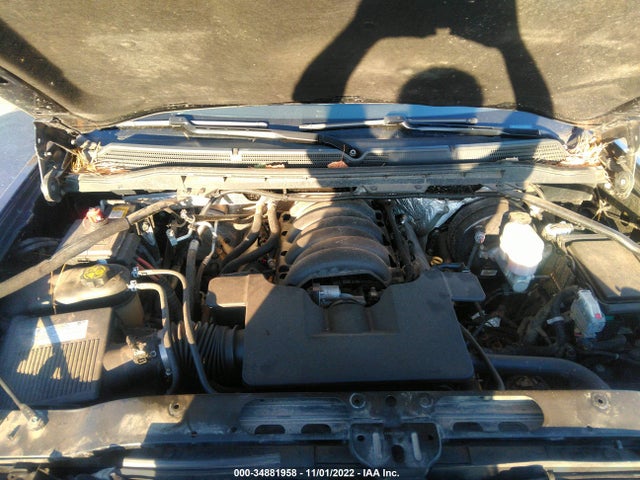 GMC SIERRA 1500 2017 1GTV2LEC8HZ377882 Image 10