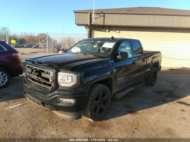 GMC SIERRA 1500 2017 1GTV2LEC8HZ377882 Image 2