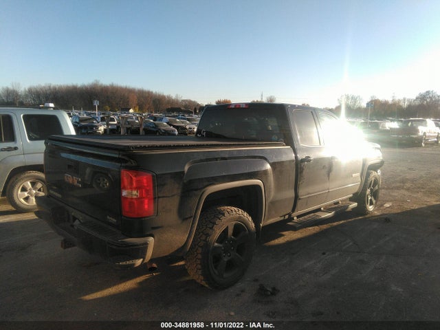 GMC SIERRA 1500 2017 1GTV2LEC8HZ377882 Image 4