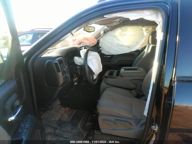 GMC SIERRA 1500 2017 1GTV2LEC8HZ377882 Image 5