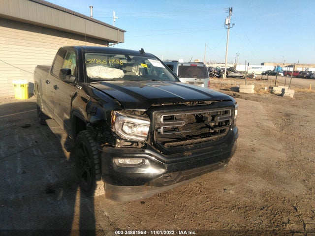 GMC SIERRA 1500 2017 1GTV2LEC8HZ377882 Image 6