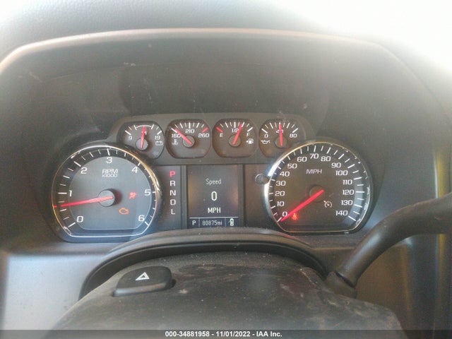 GMC SIERRA 1500 2017 1GTV2LEC8HZ377882 Image 7
