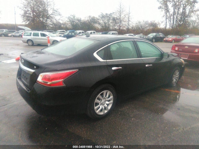 2015 NISSAN ALTIMA 2.5 VIN: 1N4AL3AP5FC441631