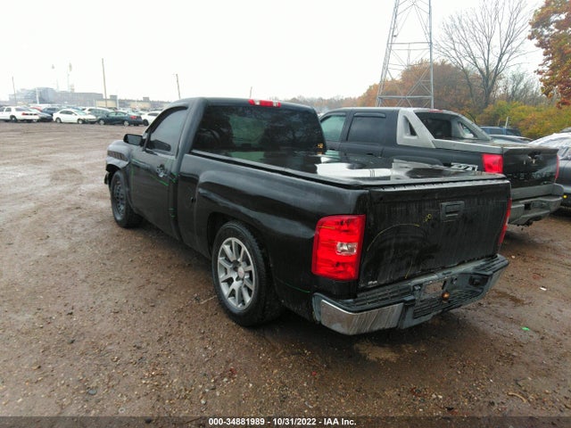 2012 CHEVROLET SILVERADO 1500 WORK TRUCK VIN: 1GCNCPEX7CZ289115