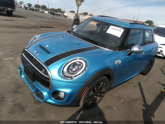 2017 Mini Cooper, VIN: WMWXU3C38H2F48659