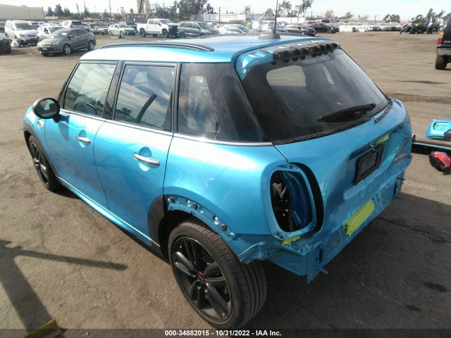 2017 Mini Cooper, VIN: WMWXU3C38H2F48659
