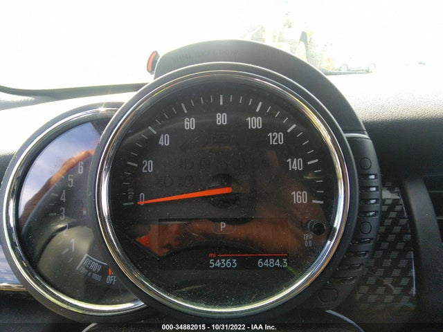 2017 Mini Cooper, VIN: WMWXU3C38H2F48659