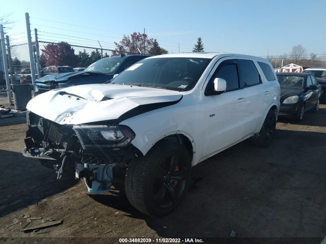 Dodge Durango Srt 2018 1C4SDJGJ3JC176199 Image 2