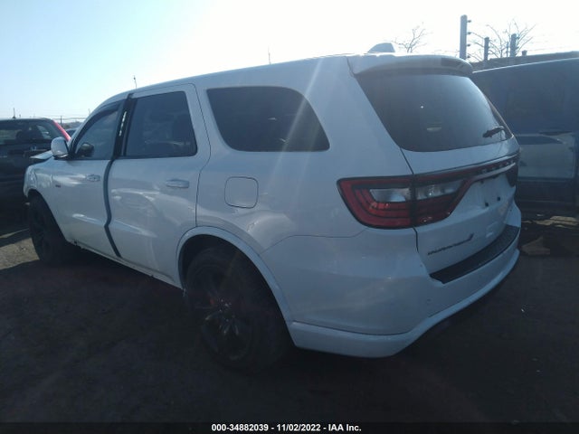 Dodge Durango Srt 2018 1C4SDJGJ3JC176199 Image 4