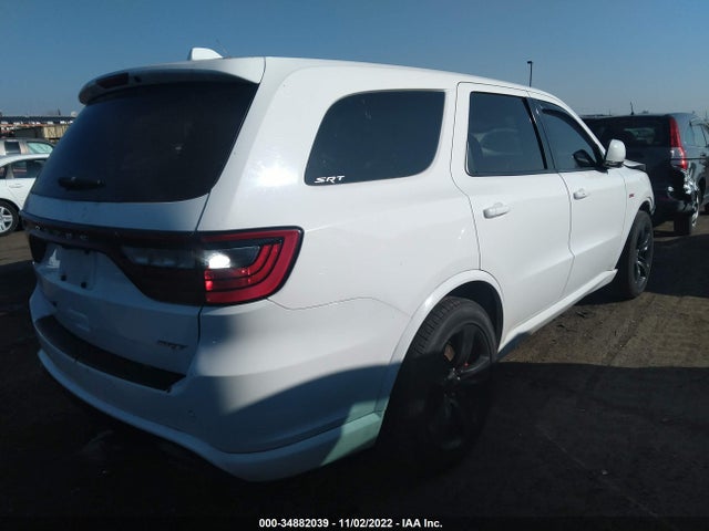 Dodge Durango Srt 2018 1C4SDJGJ3JC176199 Image 5
