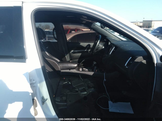 Dodge Durango Srt 2018 1C4SDJGJ3JC176199 Image 6