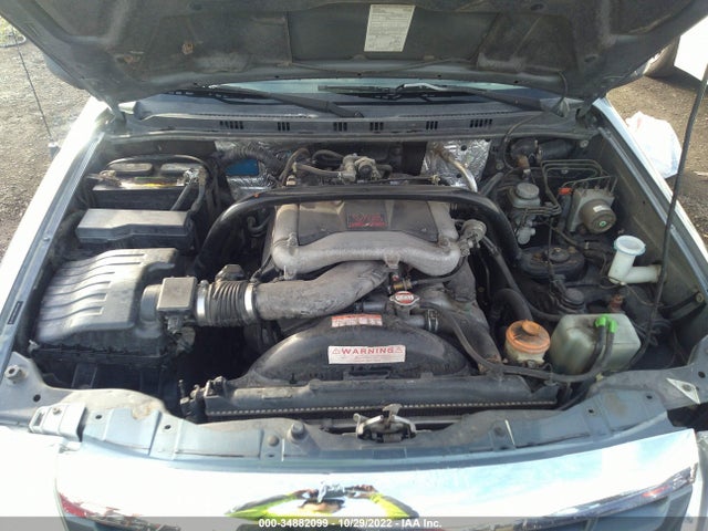 JS3TX92V264104174 Suzuki XL-7