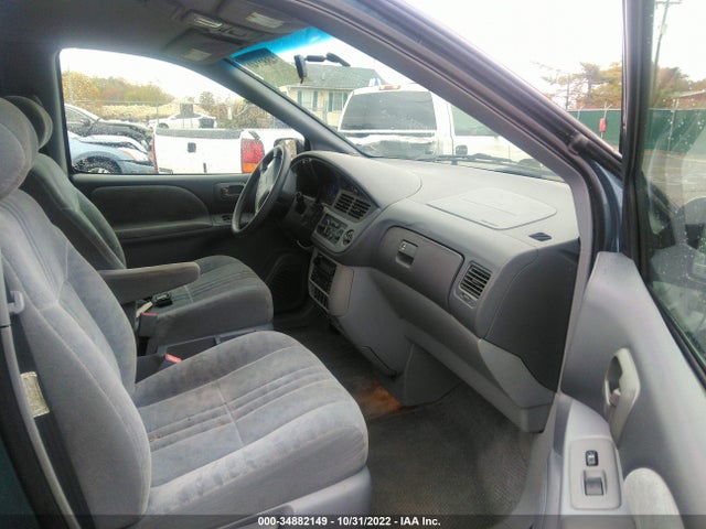 2001 TOYOTA SIENNA LE/XLE VIN: 4T3ZF13C51U407620