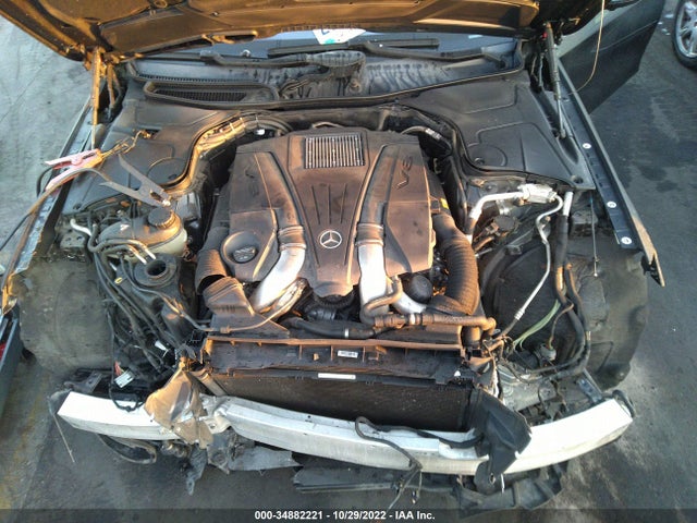 2016 Mercedes-Benz S-Class, VIN: WDDUG8CB1GA222274