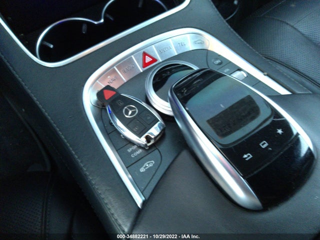 2016 Mercedes-Benz S-Class, VIN: WDDUG8CB1GA222274