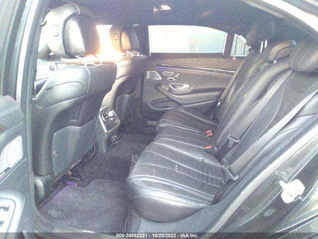 2016 Mercedes-Benz S-Class, VIN: WDDUG8CB1GA222274