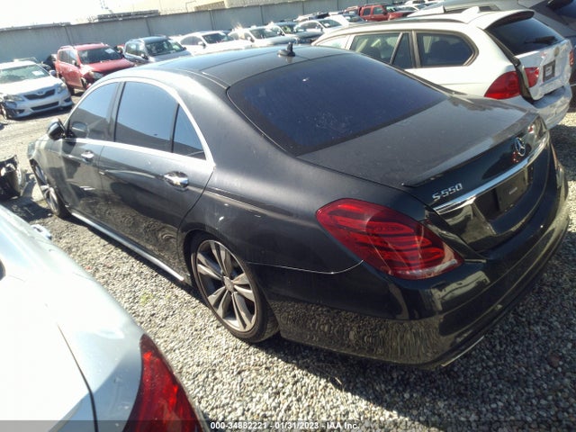 2016 Mercedes-Benz S-Class, VIN: WDDUG8CB1GA222274