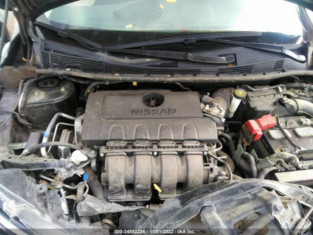 3N1AB7AP5KY442240 Nissan SENTRA S