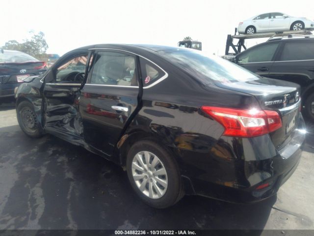 3N1AB7AP5KY442240 Nissan SENTRA S