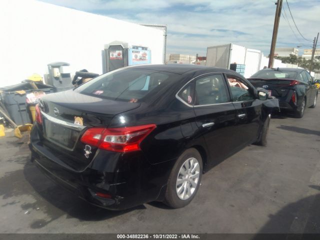 3N1AB7AP5KY442240 Nissan SENTRA S