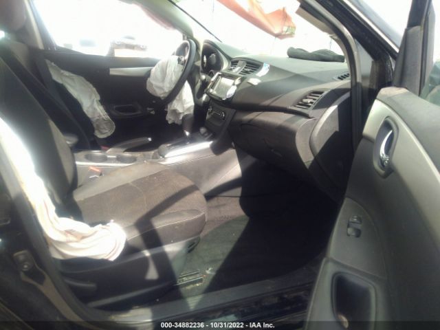 3N1AB7AP5KY442240 Nissan SENTRA S