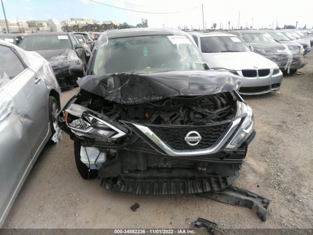 3N1AB7AP5KY442240 Nissan SENTRA S