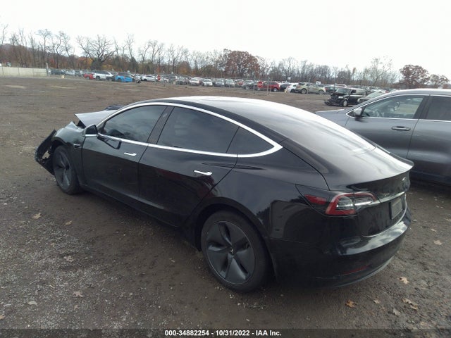 Tesla Model 3 Long Range 2020 5YJ3E1EB4LF662782 Image 8