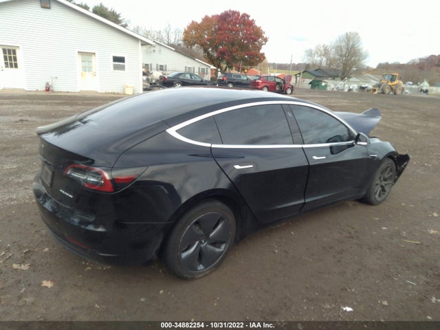 Tesla Model 3 Long Range 2020 5YJ3E1EB4LF662782 Image 9