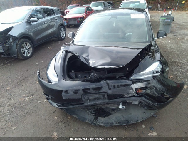 Tesla Model 3 Long Range 2020 5YJ3E1EB4LF662782 Image 11