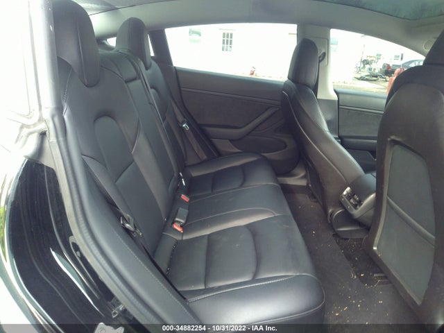 Tesla Model 3 Long Range 2020 5YJ3E1EB4LF662782 Image 13