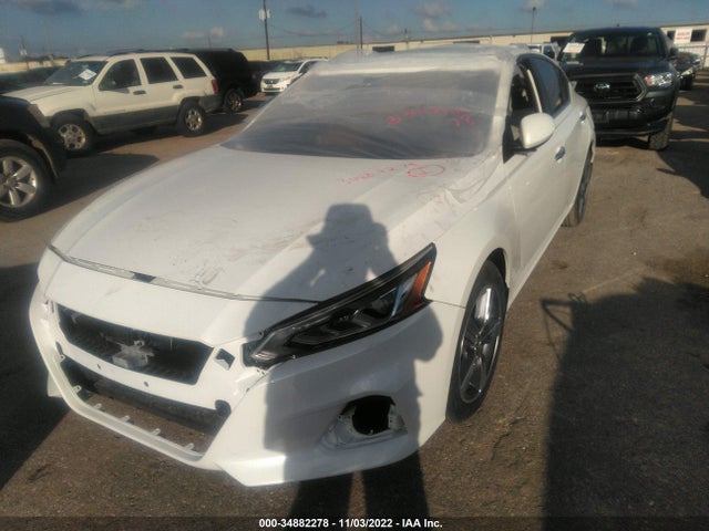Nissan Altima 2.5 Sv 2021 1N4BL4DV4MN414412 Image 2