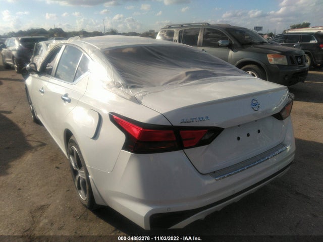 Nissan Altima 2.5 Sv 2021 1N4BL4DV4MN414412 Image 4